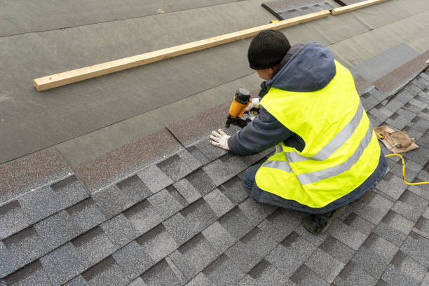Best Emergency Roof Repair  in Dexter, GA