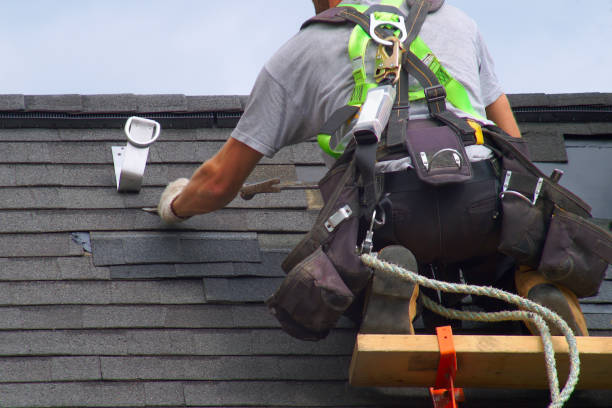 Best Commercial Roofing Services  in Dexter, GA