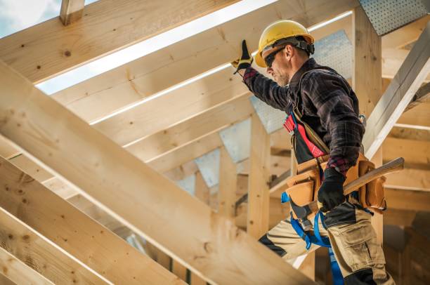 Best Roof Repair Services  in Dexter, GA
