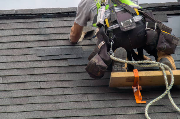 Best Emergency Roof Repair  in Dexter, GA