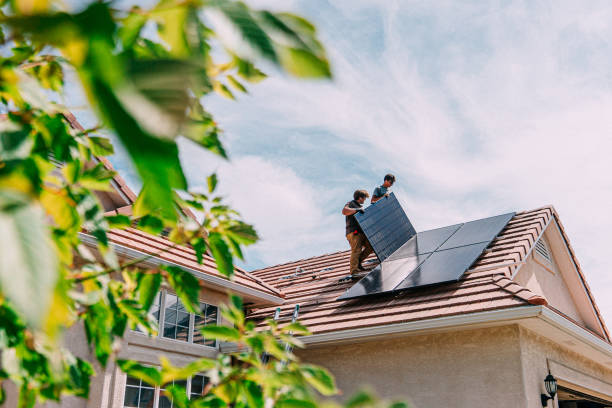 Best Emergency Roof Repair  in Dexter, GA