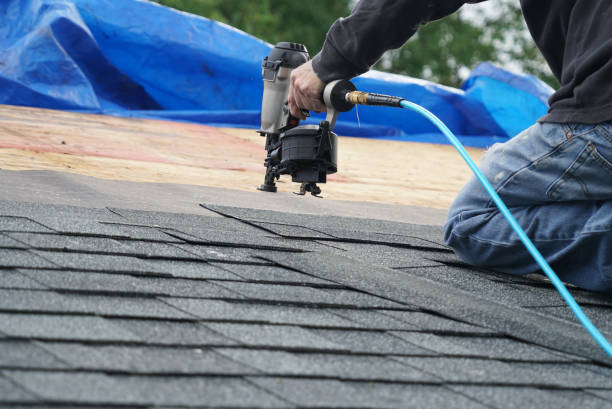 Roof Repair Estimates in Dexter, GA